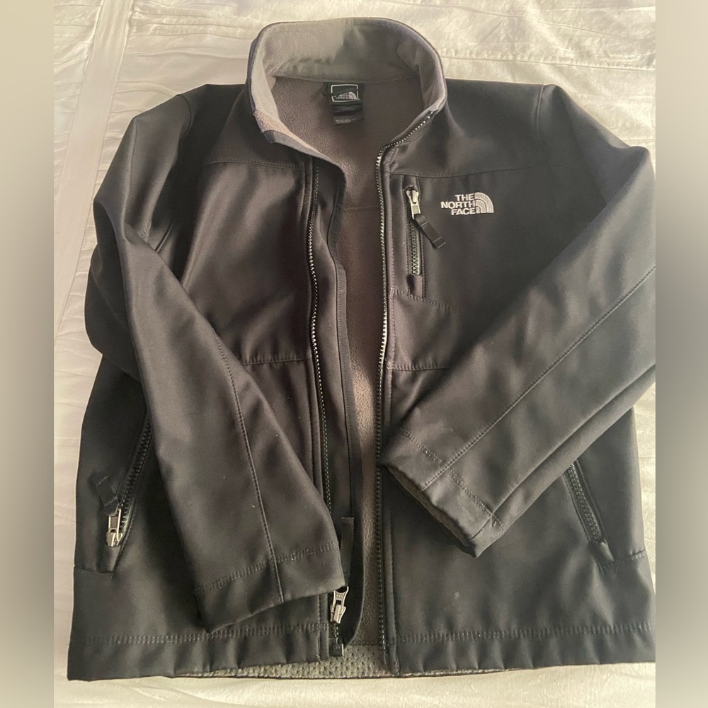 The North Face jacket